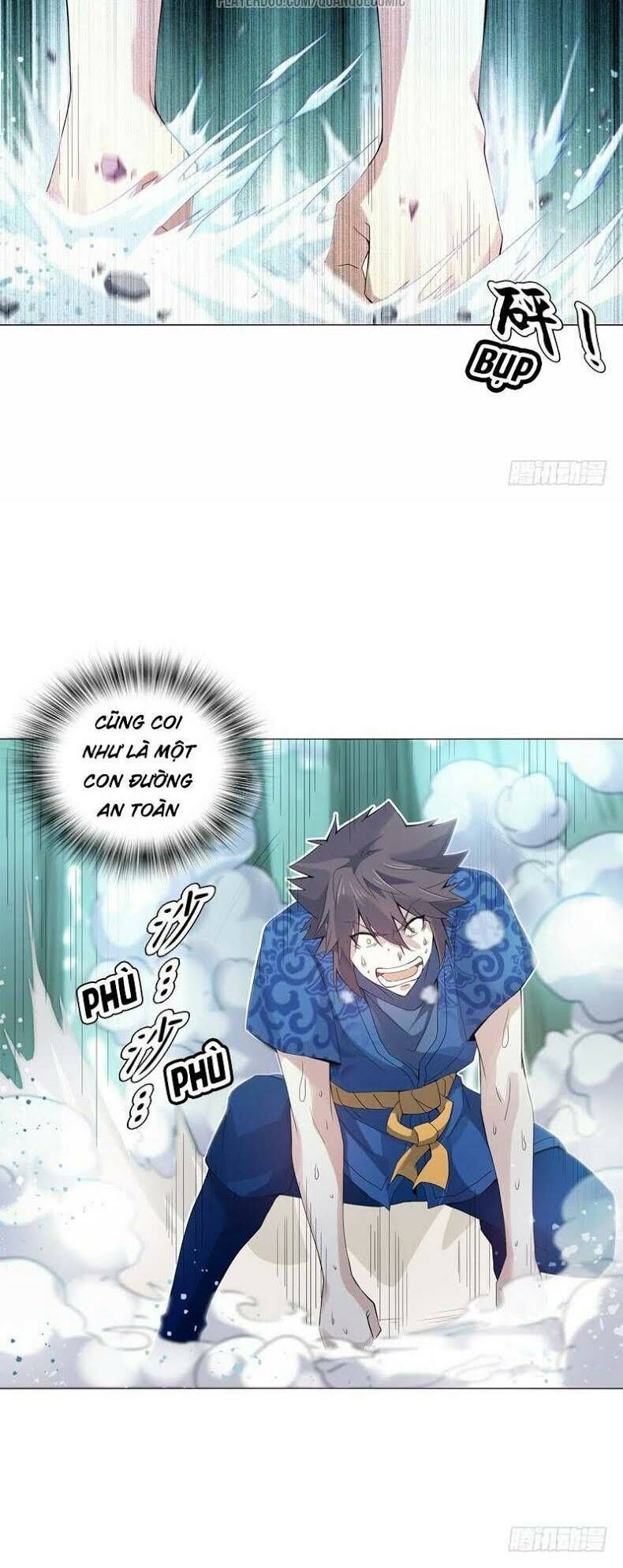 đọc truyện Thiên Thần Quyết Chương 41 ảnh 6 tại Thiên Thai Truyện