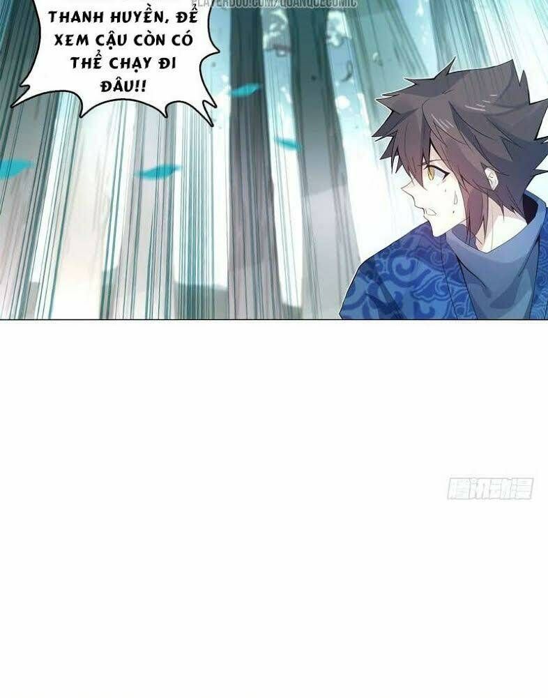 đọc truyện Thiên Thần Quyết Chương 41 ảnh 8 tại Thiên Thai Truyện