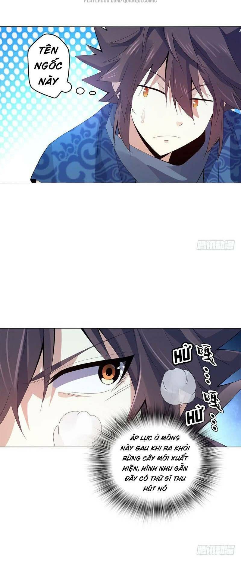 đọc truyện Thiên Thần Quyết Chương 41 ảnh 11 tại Thiên Thai Truyện