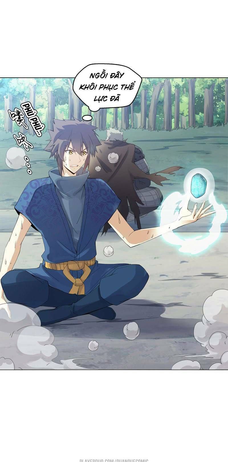 đọc truyện Thiên Thần Quyết Chương 42 ảnh 17 tại Thiên Thai Truyện