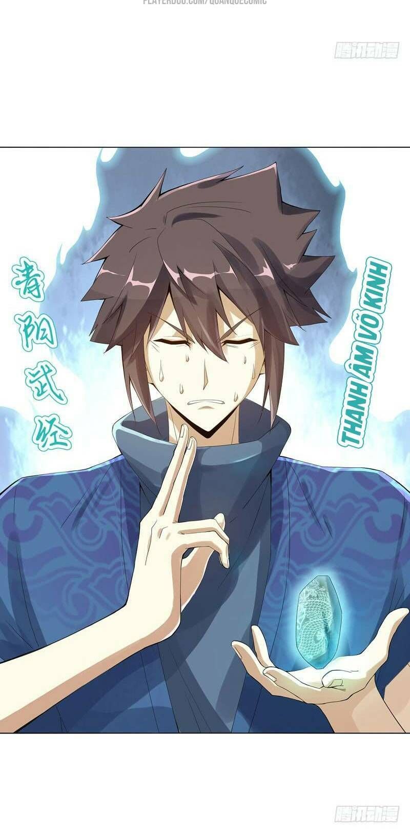 đọc truyện Thiên Thần Quyết Chương 42 ảnh 18 tại Thiên Thai Truyện