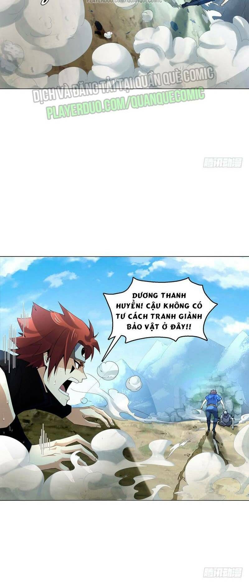 đọc truyện Thiên Thần Quyết Chương 42 ảnh 4 tại Thiên Thai Truyện