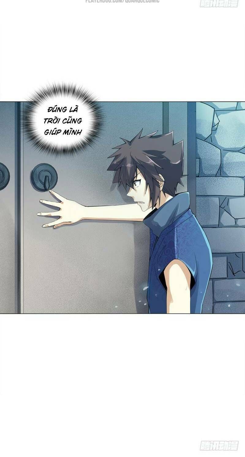 đọc truyện Thiên Thần Quyết Chương 42 ảnh 22 tại Thiên Thai Truyện