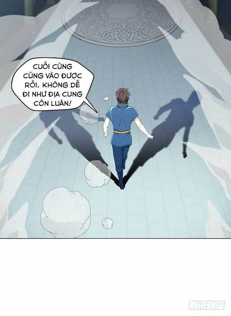 đọc truyện Thiên Thần Quyết Chương 42 ảnh 25 tại Thiên Thai Truyện