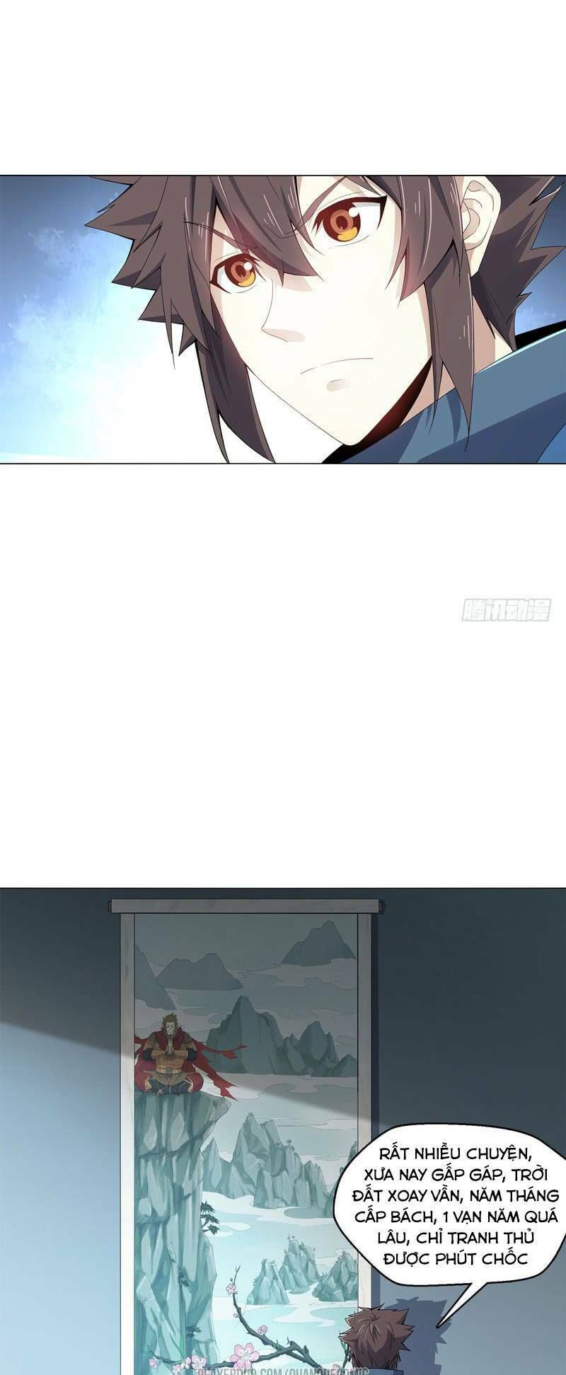 đọc truyện Thiên Thần Quyết Chương 42 ảnh 28 tại Thiên Thai Truyện