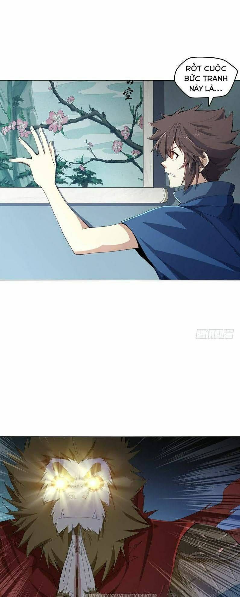 đọc truyện Thiên Thần Quyết Chương 42 ảnh 30 tại Thiên Thai Truyện