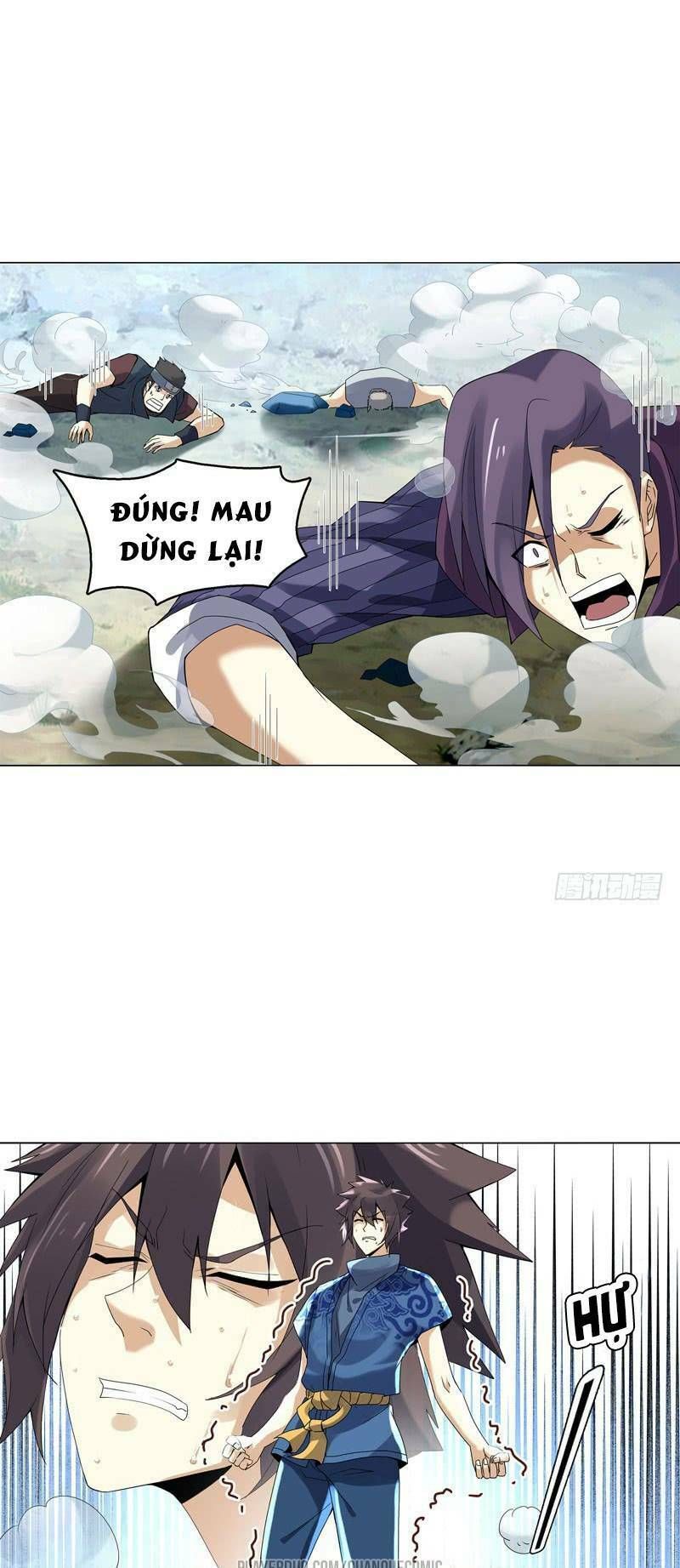 đọc truyện Thiên Thần Quyết Chương 42 ảnh 5 tại Thiên Thai Truyện