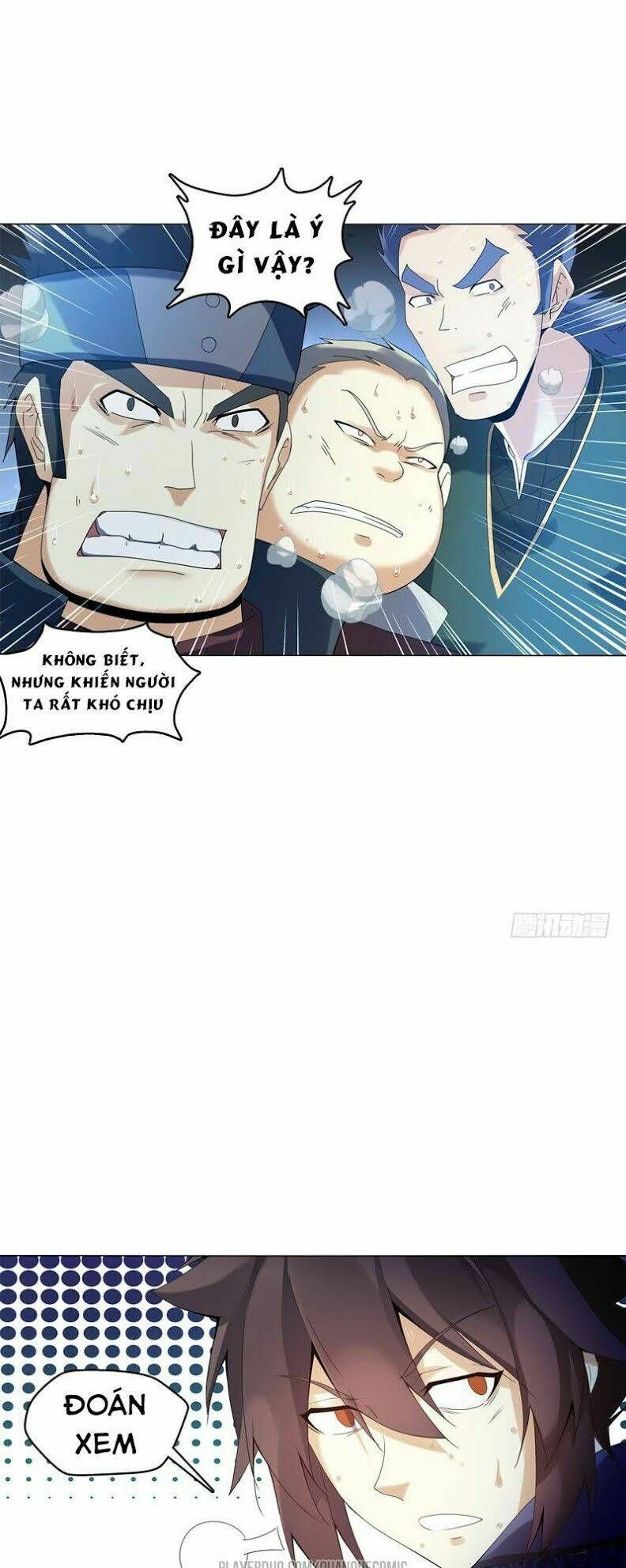 đọc truyện Thiên Thần Quyết Chương 42 ảnh 7 tại Thiên Thai Truyện