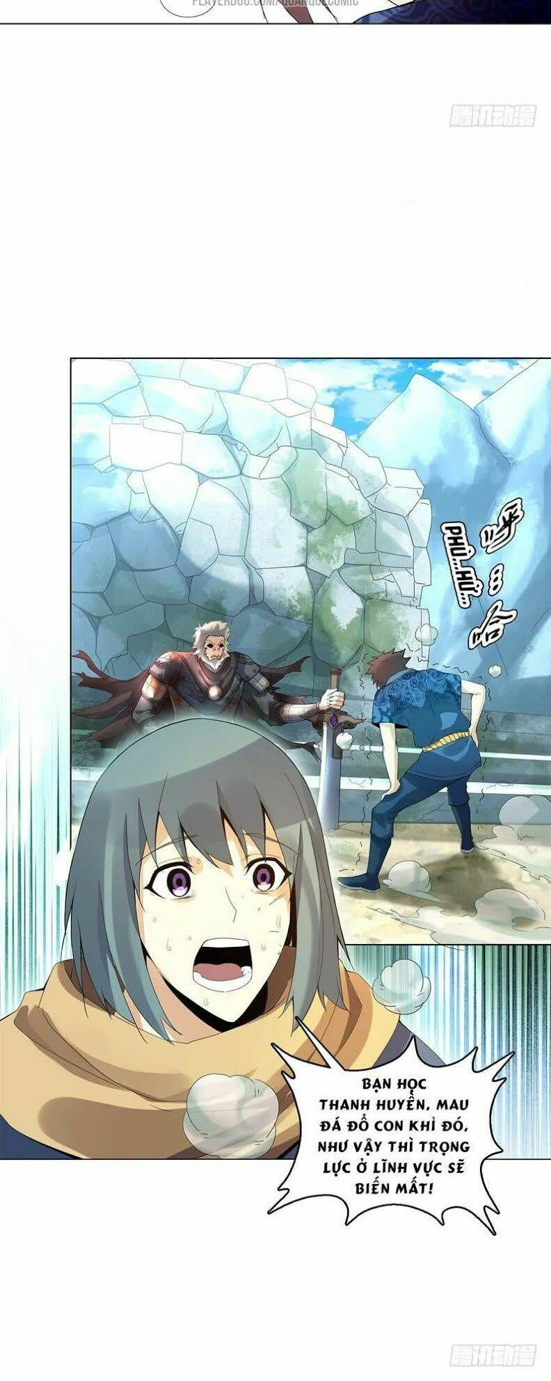 đọc truyện Thiên Thần Quyết Chương 42 ảnh 8 tại Thiên Thai Truyện