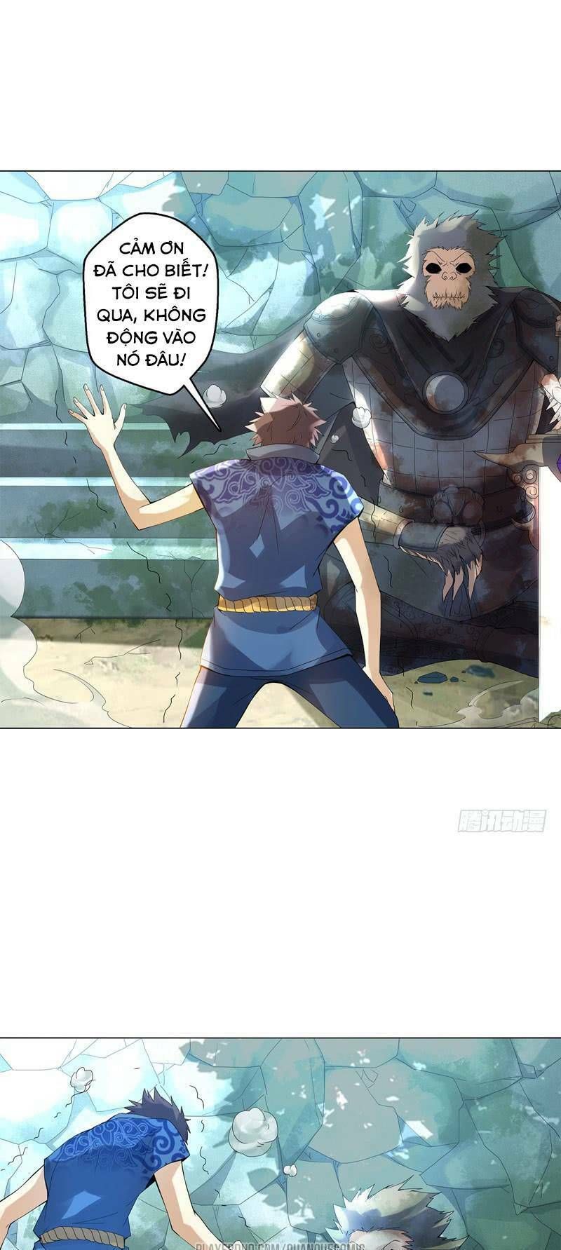 đọc truyện Thiên Thần Quyết Chương 42 ảnh 9 tại Thiên Thai Truyện