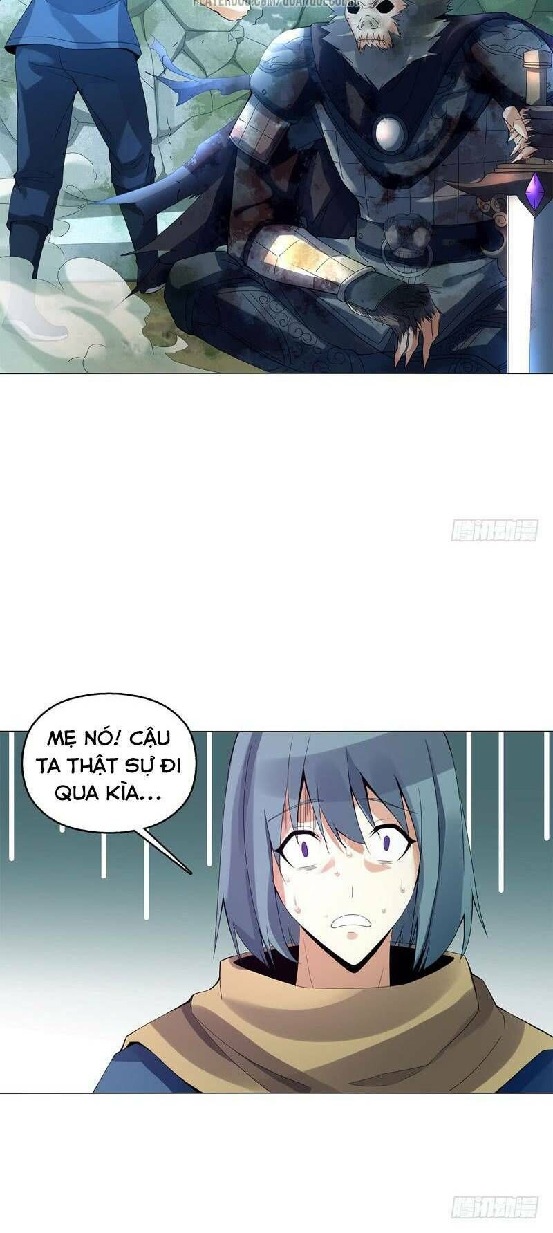 đọc truyện Thiên Thần Quyết Chương 42 ảnh 10 tại Thiên Thai Truyện