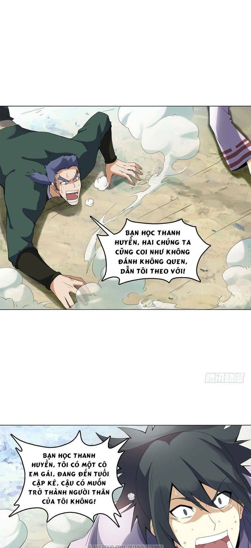 đọc truyện Thiên Thần Quyết Chương 42 ảnh 11 tại Thiên Thai Truyện