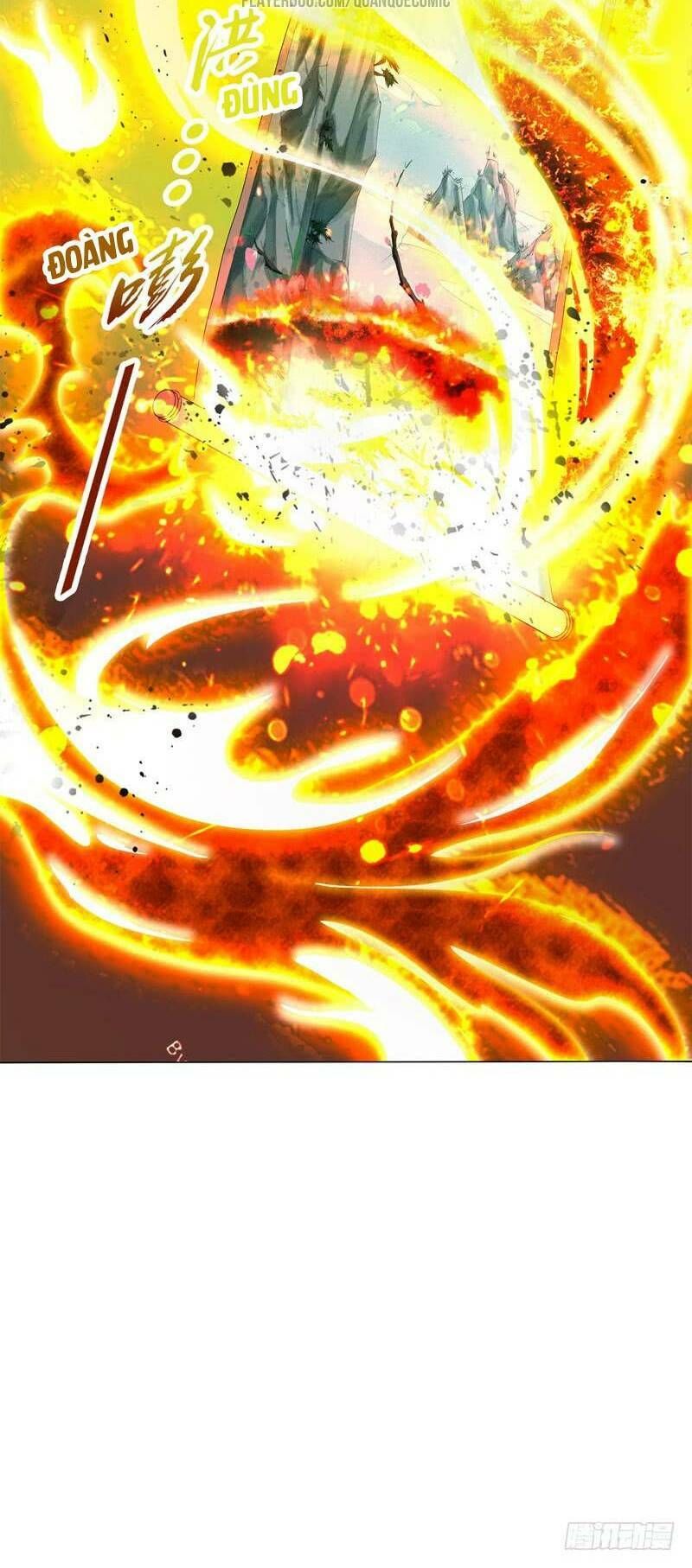 đọc truyện Thiên Thần Quyết Chương 43 ảnh 4 tại Thiên Thai Truyện