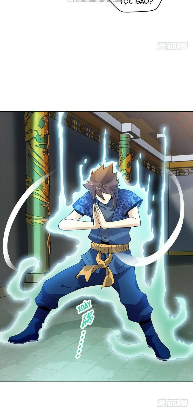 đọc truyện Thiên Thần Quyết Chương 43 ảnh 24 tại Thiên Thai Truyện