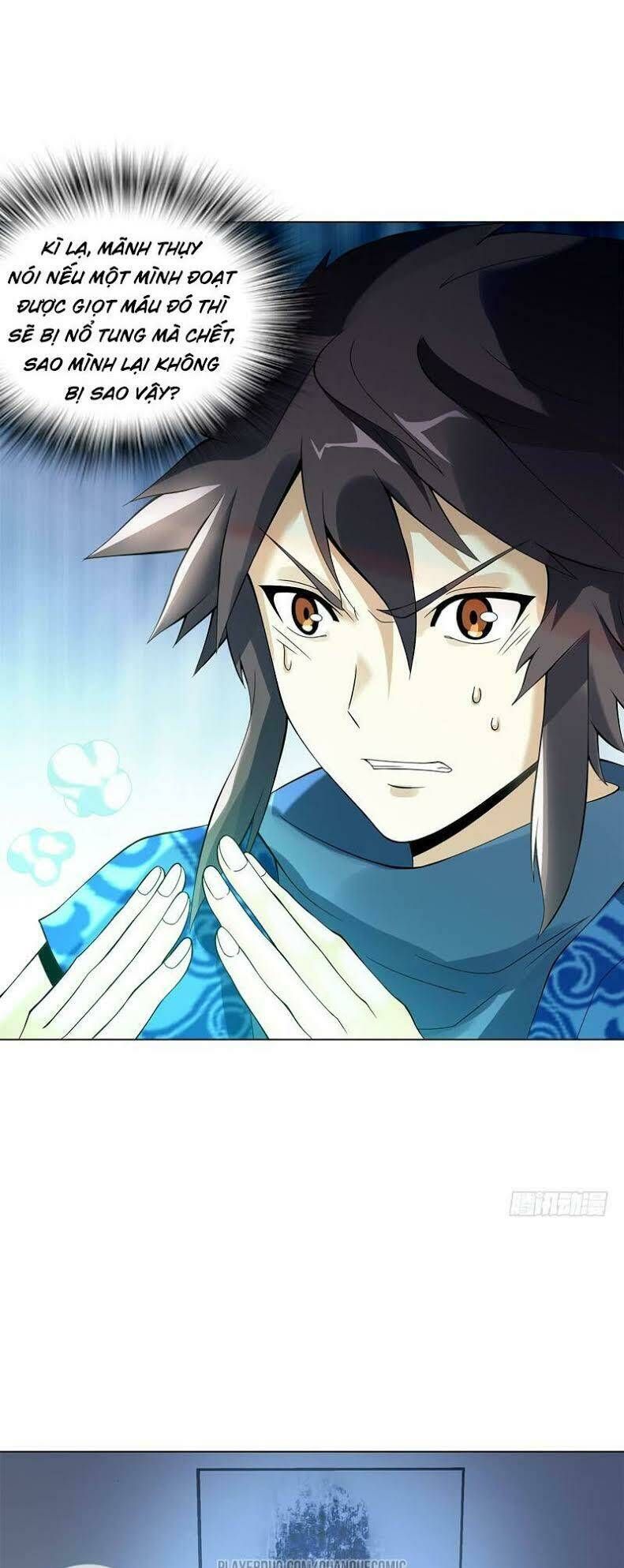 đọc truyện Thiên Thần Quyết Chương 43 ảnh 25 tại Thiên Thai Truyện