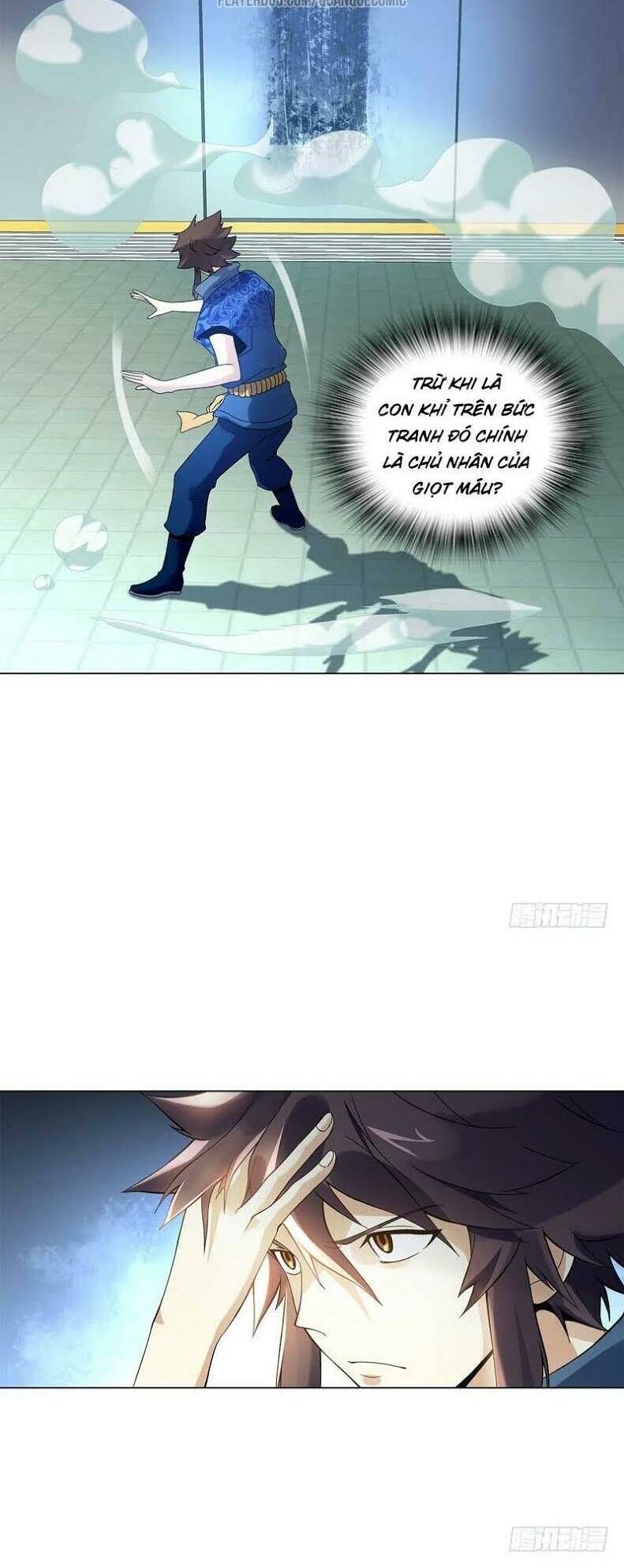 đọc truyện Thiên Thần Quyết Chương 43 ảnh 26 tại Thiên Thai Truyện