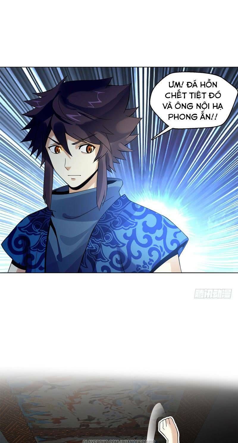 đọc truyện Thiên Thần Quyết Chương 43 ảnh 27 tại Thiên Thai Truyện