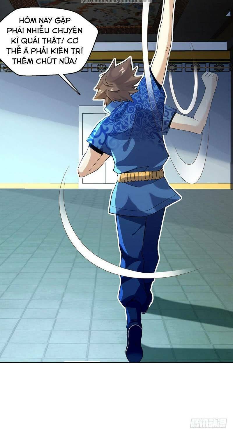 đọc truyện Thiên Thần Quyết Chương 43 ảnh 28 tại Thiên Thai Truyện