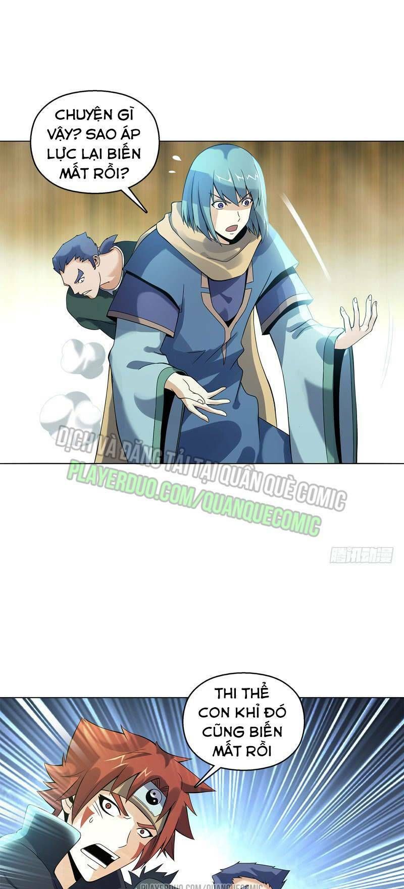 đọc truyện Thiên Thần Quyết Chương 43 ảnh 32 tại Thiên Thai Truyện