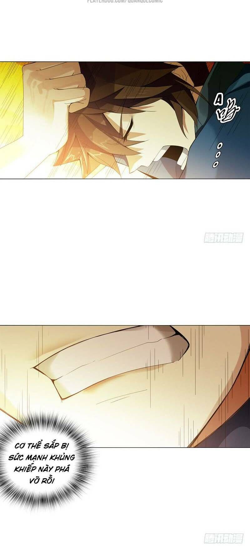 đọc truyện Thiên Thần Quyết Chương 43 ảnh 6 tại Thiên Thai Truyện