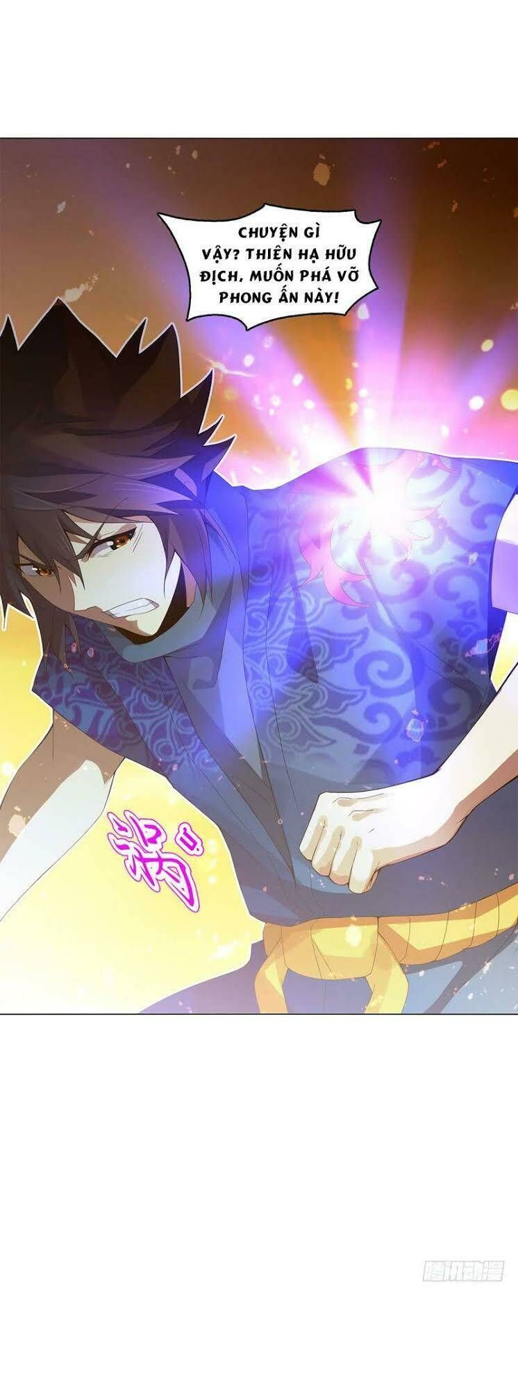 đọc truyện Thiên Thần Quyết Chương 43 ảnh 7 tại Thiên Thai Truyện