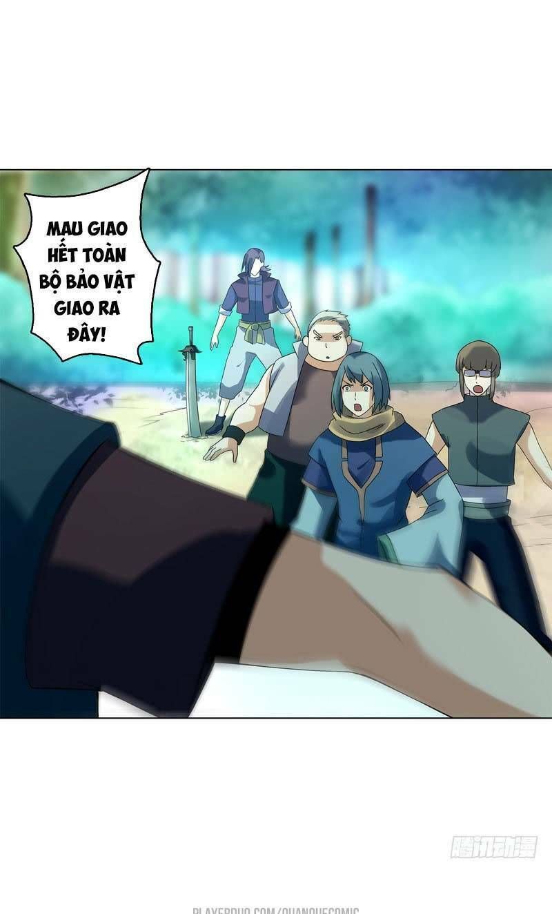 đọc truyện Thiên Thần Quyết Chương 44 ảnh 3 tại Thiên Thai Truyện