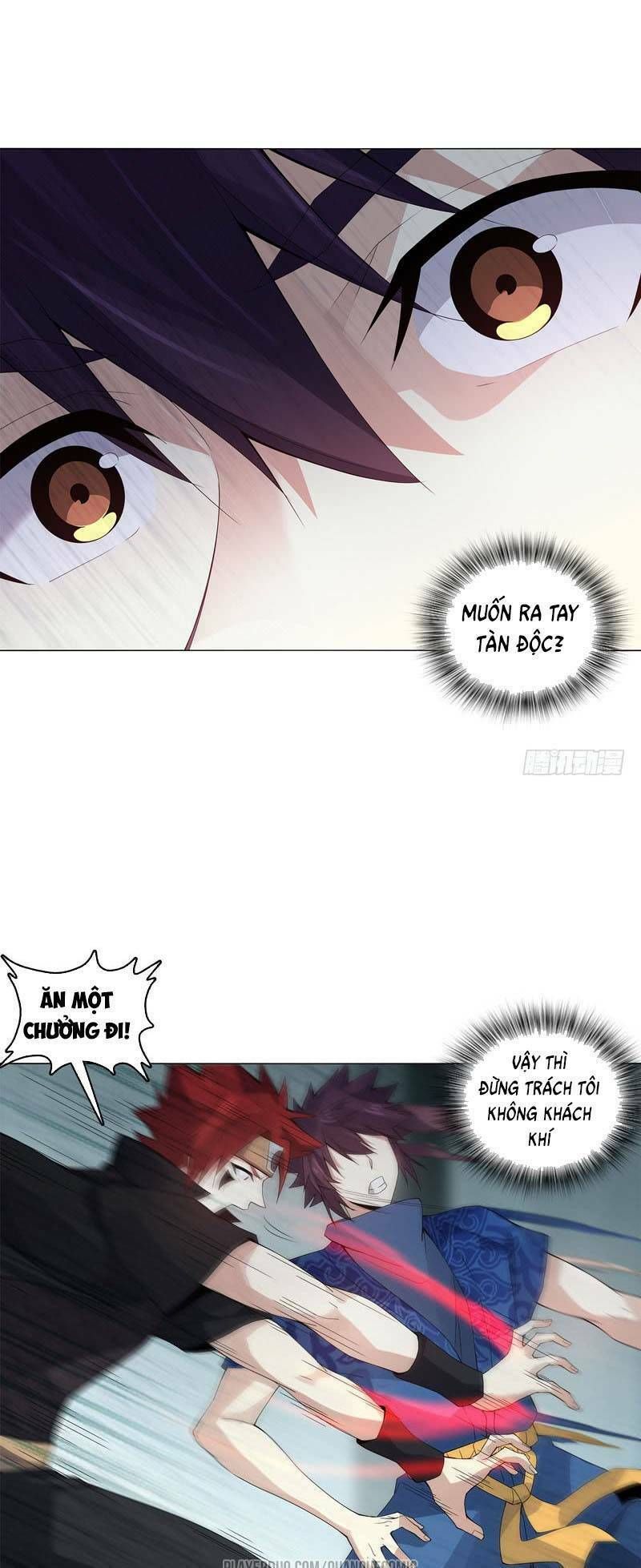 đọc truyện Thiên Thần Quyết Chương 44 ảnh 13 tại Thiên Thai Truyện