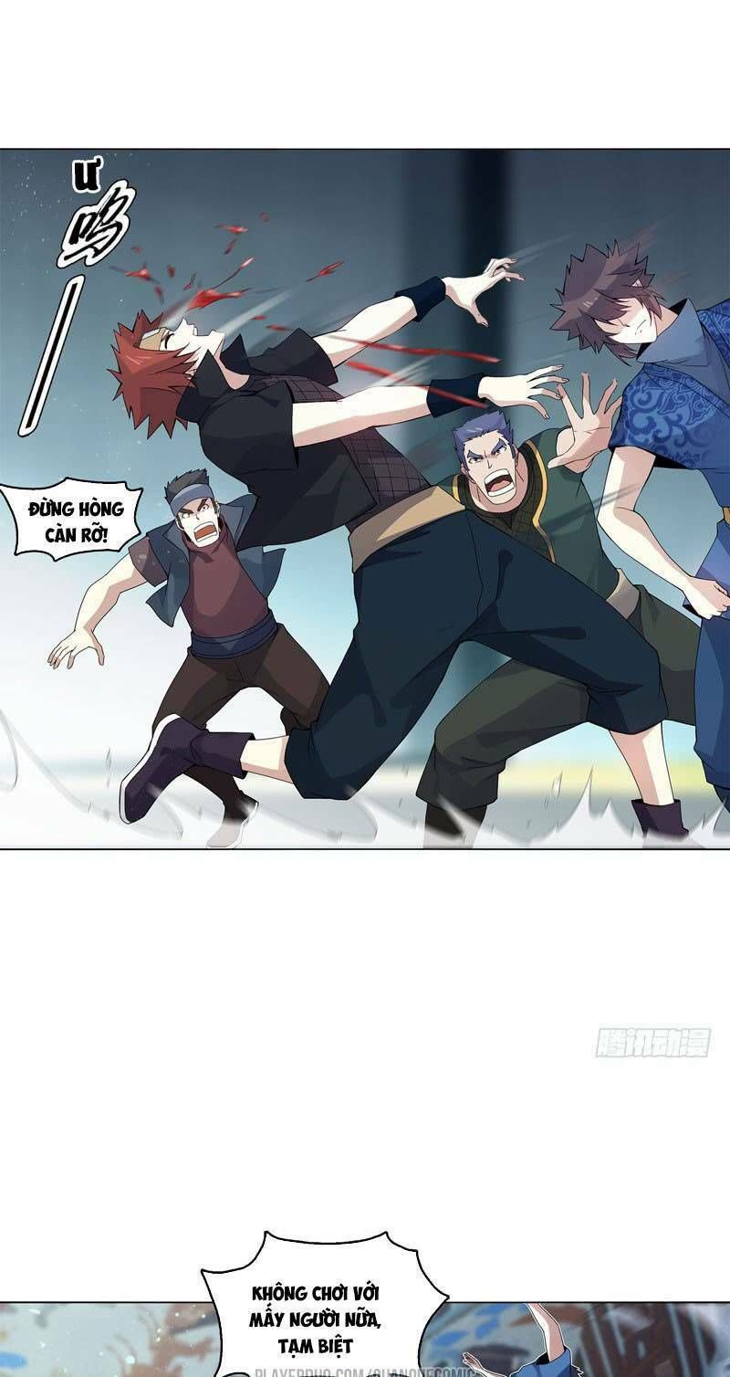 đọc truyện Thiên Thần Quyết Chương 44 ảnh 15 tại Thiên Thai Truyện