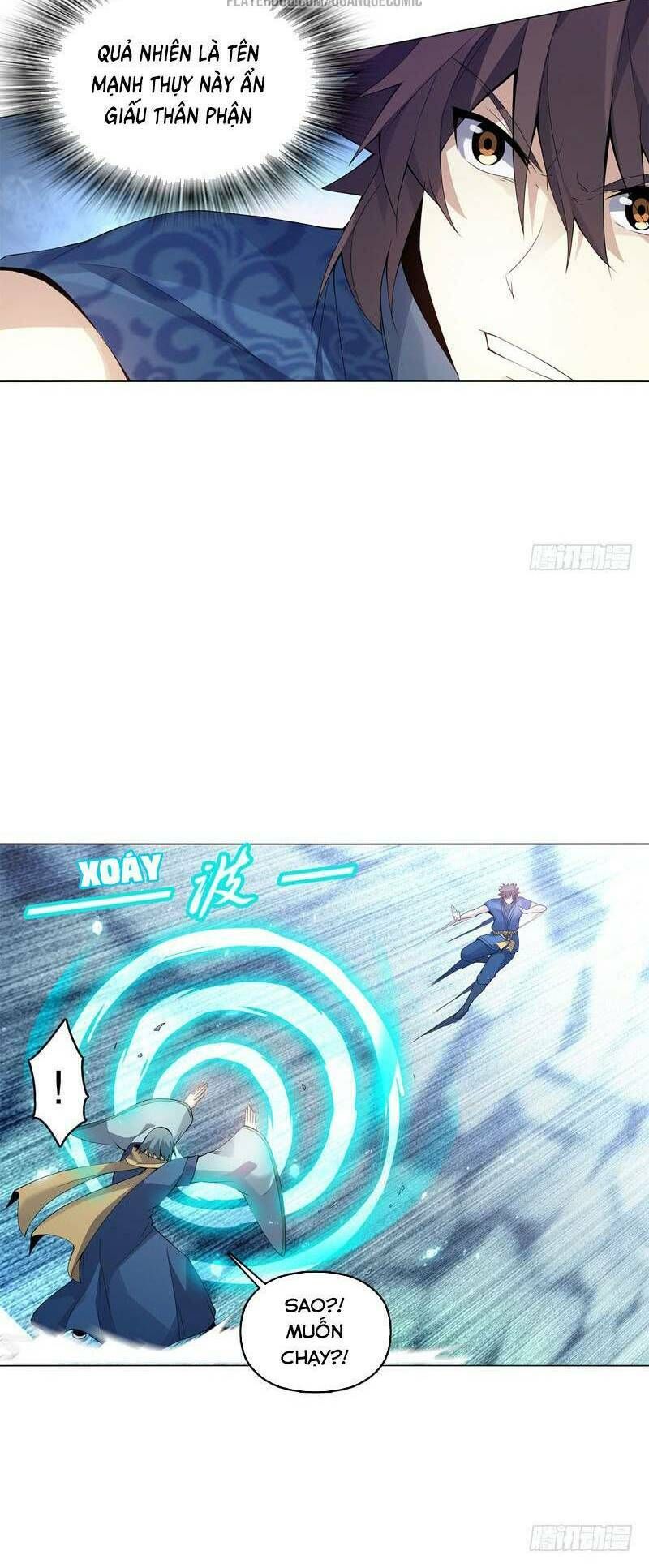 đọc truyện Thiên Thần Quyết Chương 44 ảnh 21 tại Thiên Thai Truyện