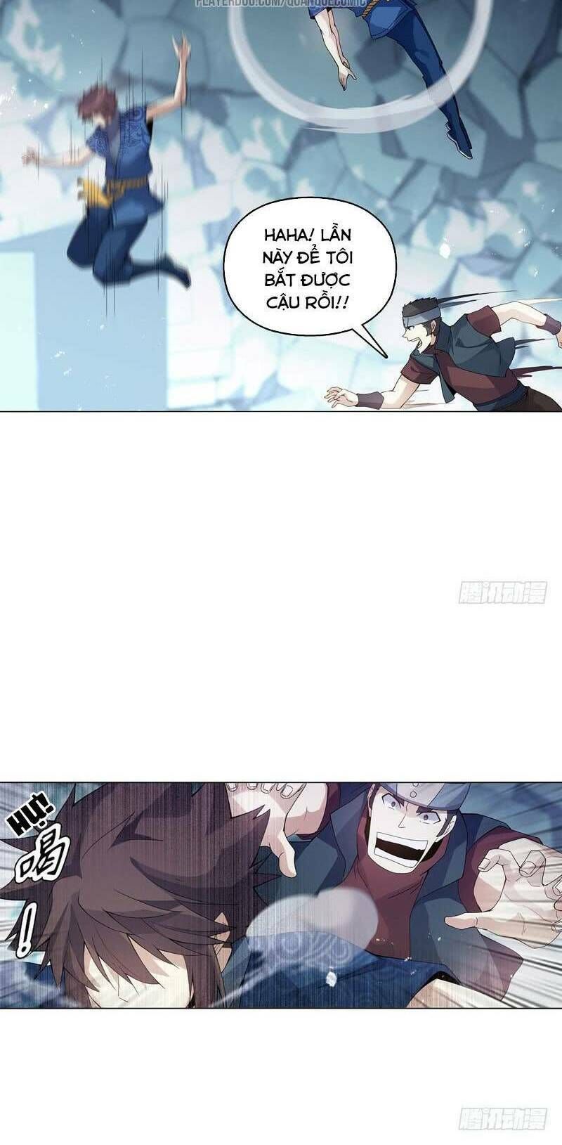 đọc truyện Thiên Thần Quyết Chương 44 ảnh 23 tại Thiên Thai Truyện