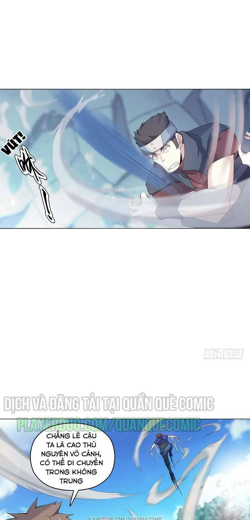 đọc truyện Thiên Thần Quyết Chương 44 ảnh 24 tại Thiên Thai Truyện