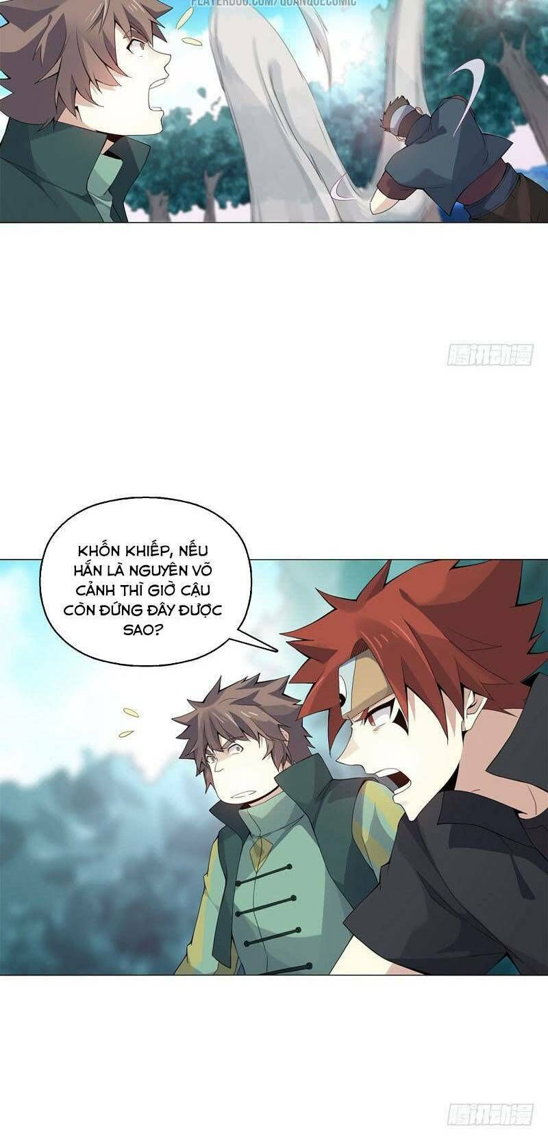 đọc truyện Thiên Thần Quyết Chương 44 ảnh 25 tại Thiên Thai Truyện