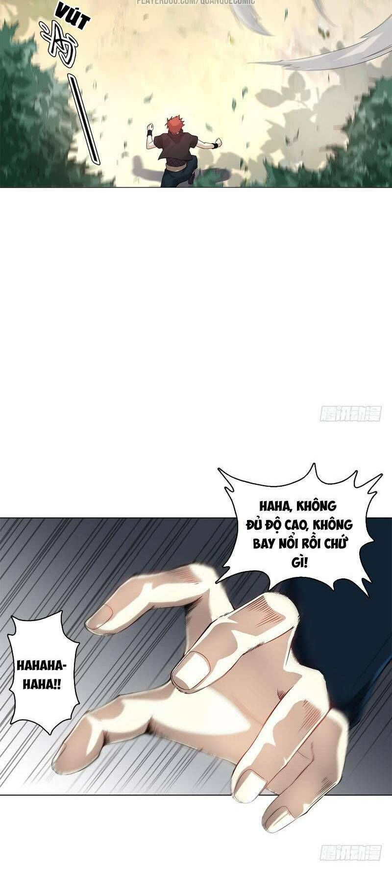 đọc truyện Thiên Thần Quyết Chương 44 ảnh 29 tại Thiên Thai Truyện