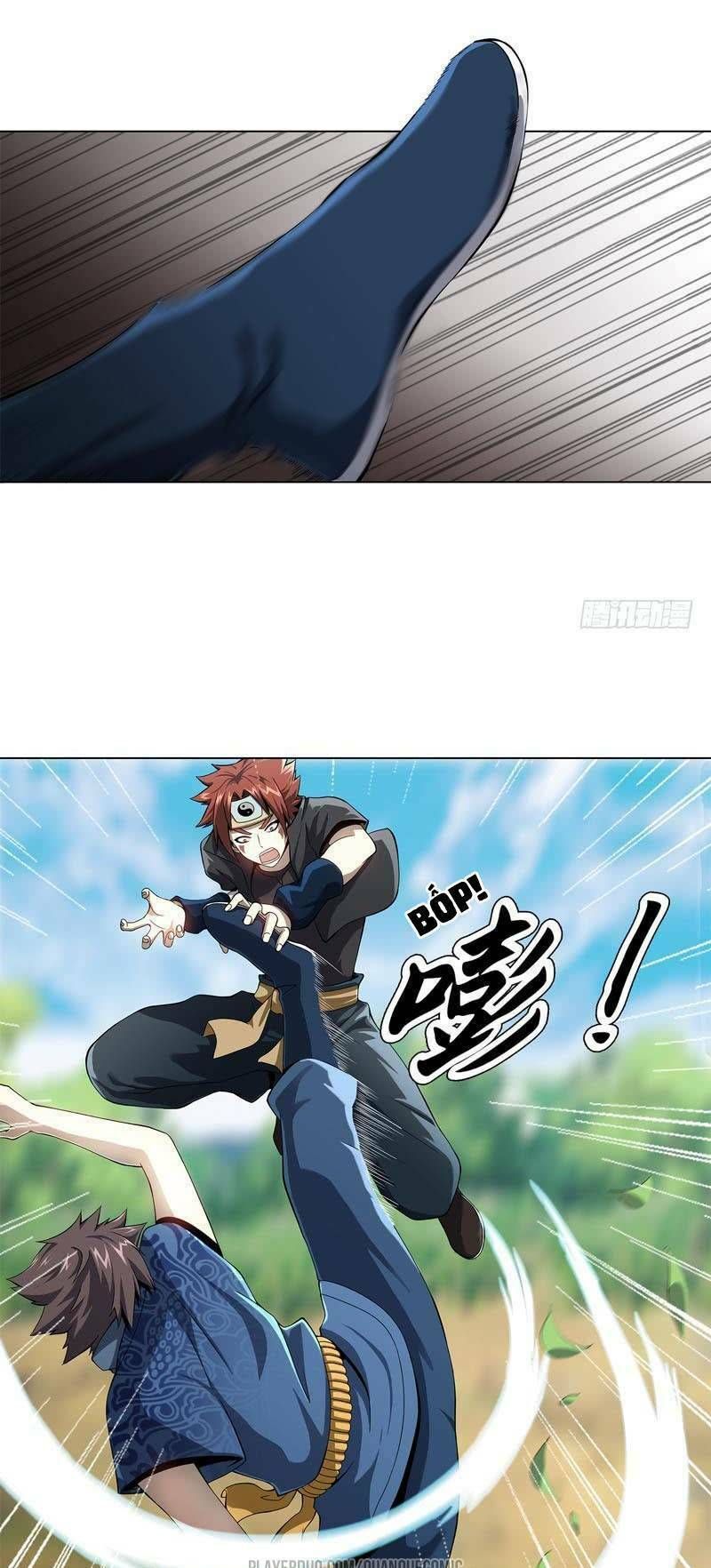 đọc truyện Thiên Thần Quyết Chương 44 ảnh 30 tại Thiên Thai Truyện