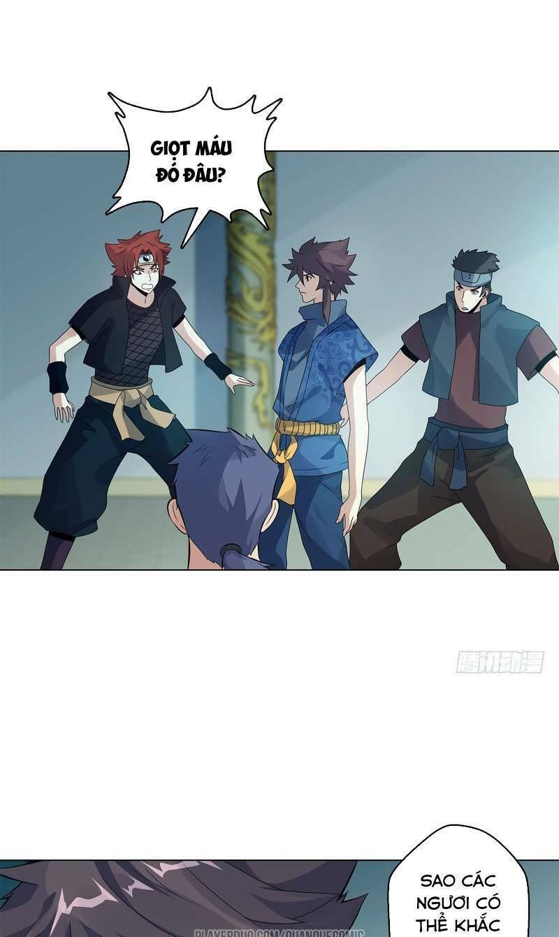 đọc truyện Thiên Thần Quyết Chương 44 ảnh 7 tại Thiên Thai Truyện