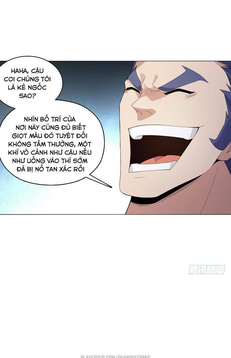 đọc truyện Thiên Thần Quyết Chương 44 ảnh 11 tại Thiên Thai Truyện