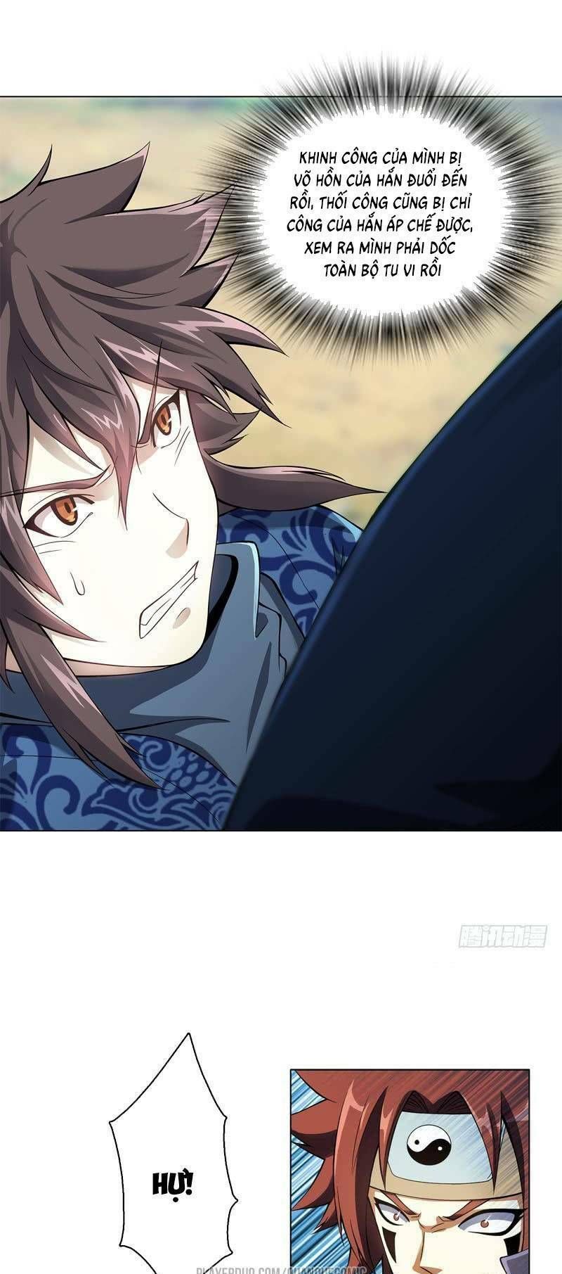 đọc truyện Thiên Thần Quyết Chương 45 ảnh 3 tại Thiên Thai Truyện