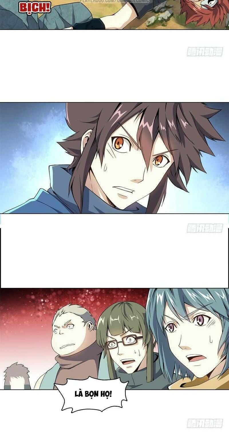 đọc truyện Thiên Thần Quyết Chương 45 ảnh 12 tại Thiên Thai Truyện