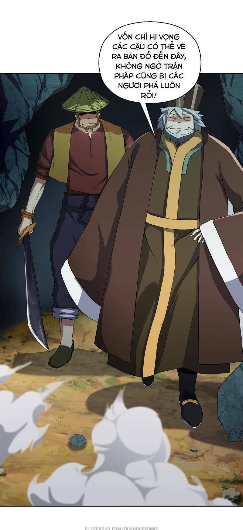 đọc truyện Thiên Thần Quyết Chương 45 ảnh 13 tại Thiên Thai Truyện