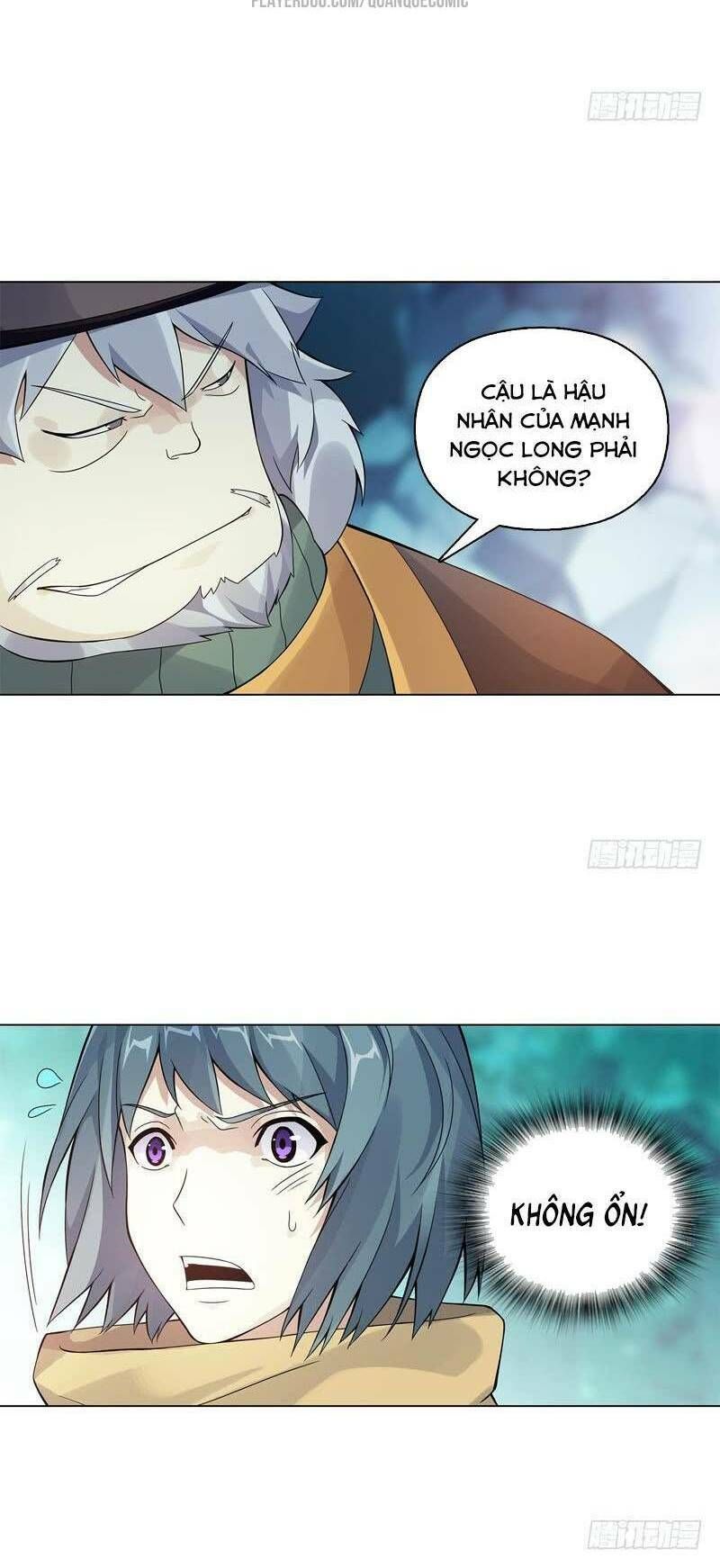 đọc truyện Thiên Thần Quyết Chương 45 ảnh 14 tại Thiên Thai Truyện