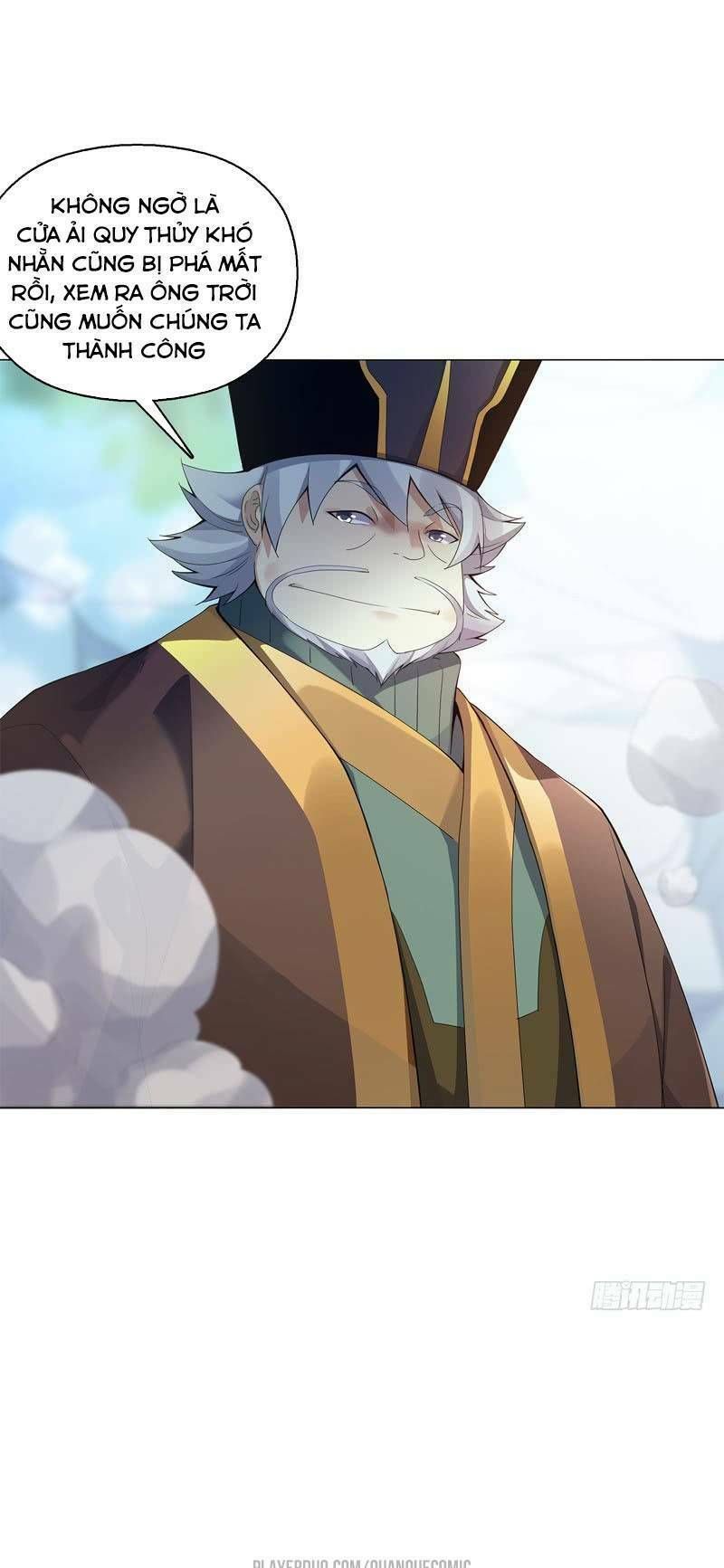 đọc truyện Thiên Thần Quyết Chương 45 ảnh 17 tại Thiên Thai Truyện