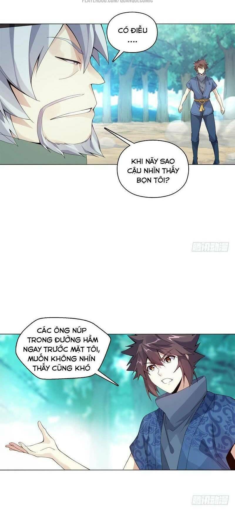 đọc truyện Thiên Thần Quyết Chương 45 ảnh 18 tại Thiên Thai Truyện