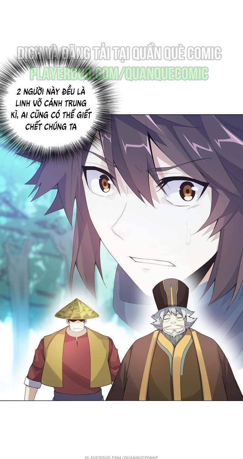 đọc truyện Thiên Thần Quyết Chương 45 ảnh 21 tại Thiên Thai Truyện