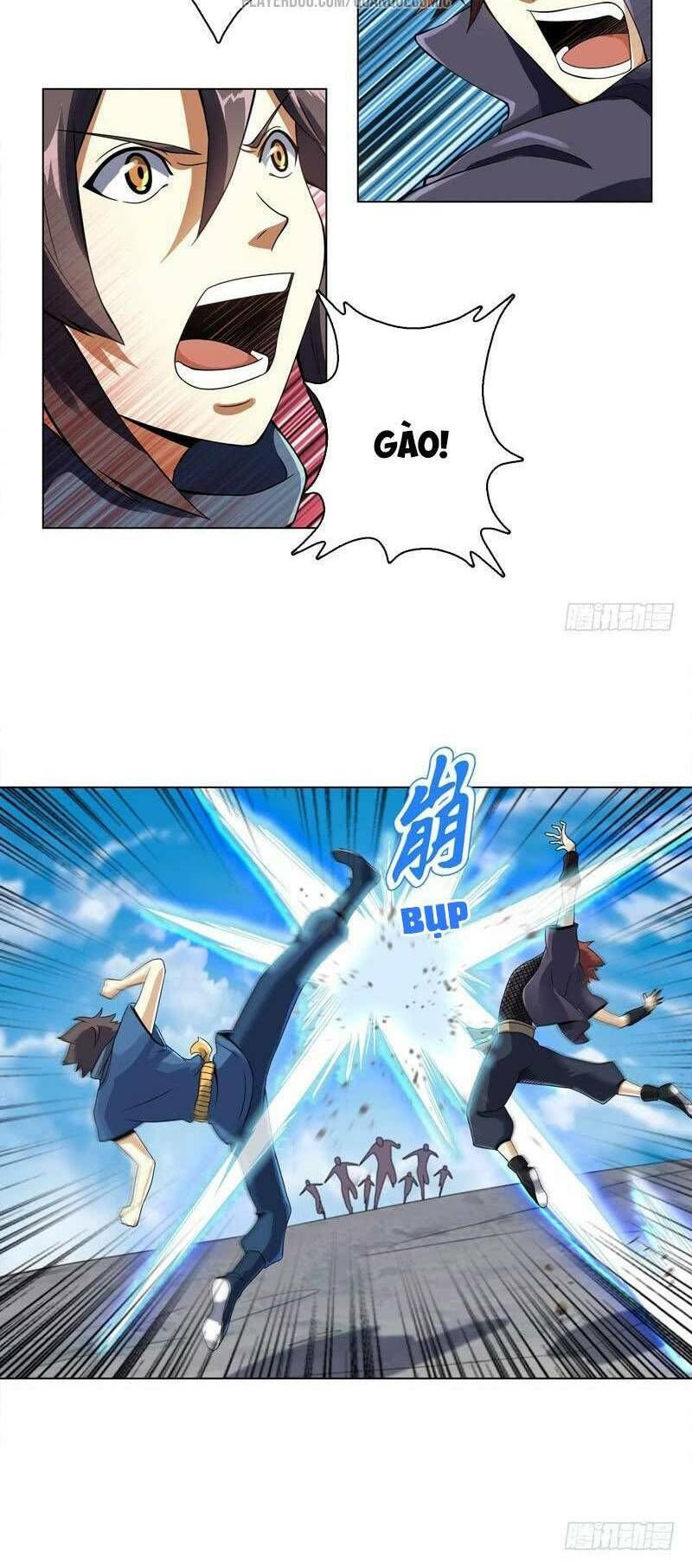 đọc truyện Thiên Thần Quyết Chương 45 ảnh 4 tại Thiên Thai Truyện