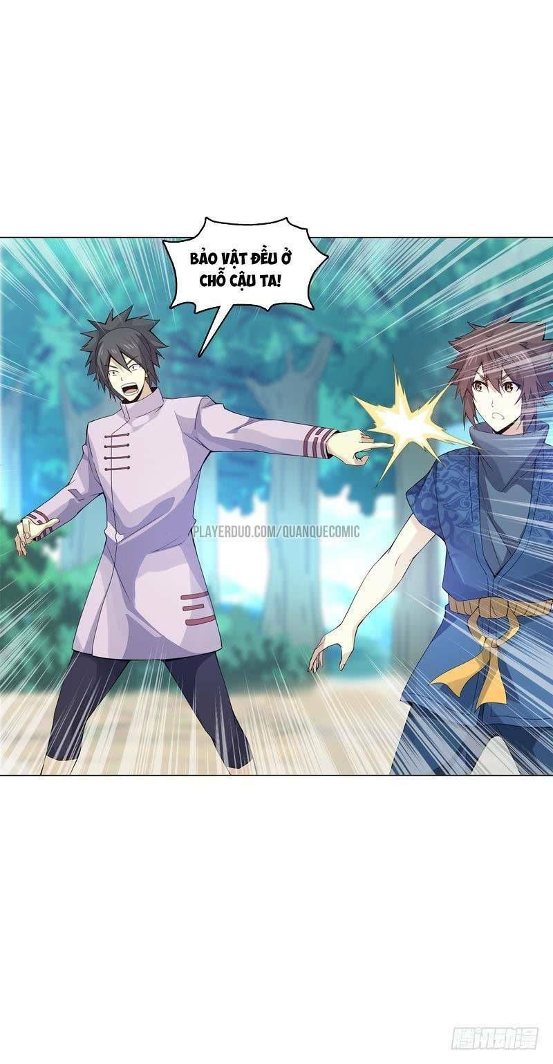 đọc truyện Thiên Thần Quyết Chương 45 ảnh 27 tại Thiên Thai Truyện