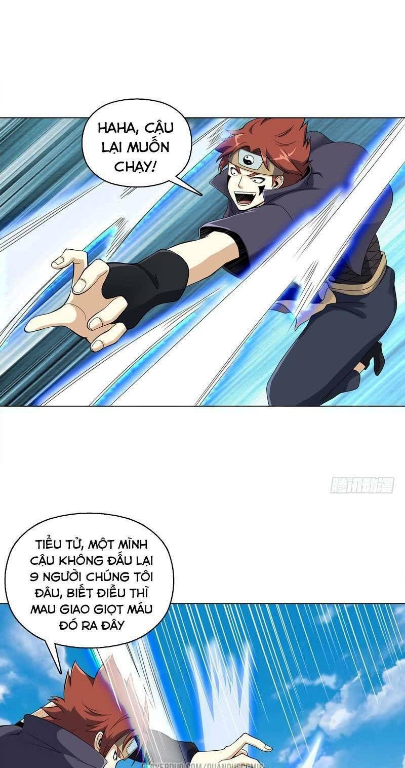 đọc truyện Thiên Thần Quyết Chương 45 ảnh 5 tại Thiên Thai Truyện