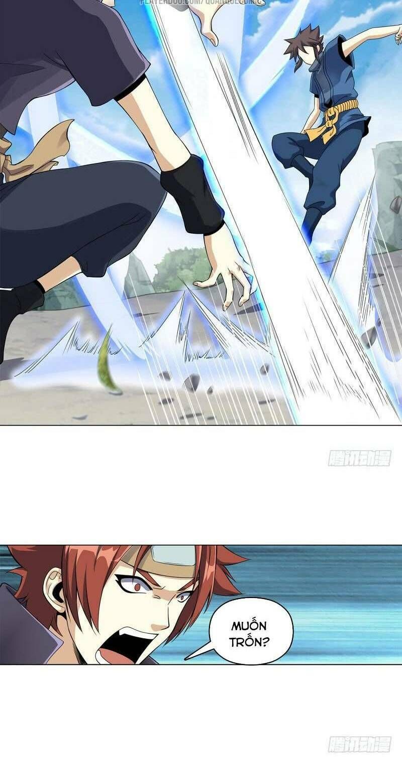 đọc truyện Thiên Thần Quyết Chương 45 ảnh 6 tại Thiên Thai Truyện