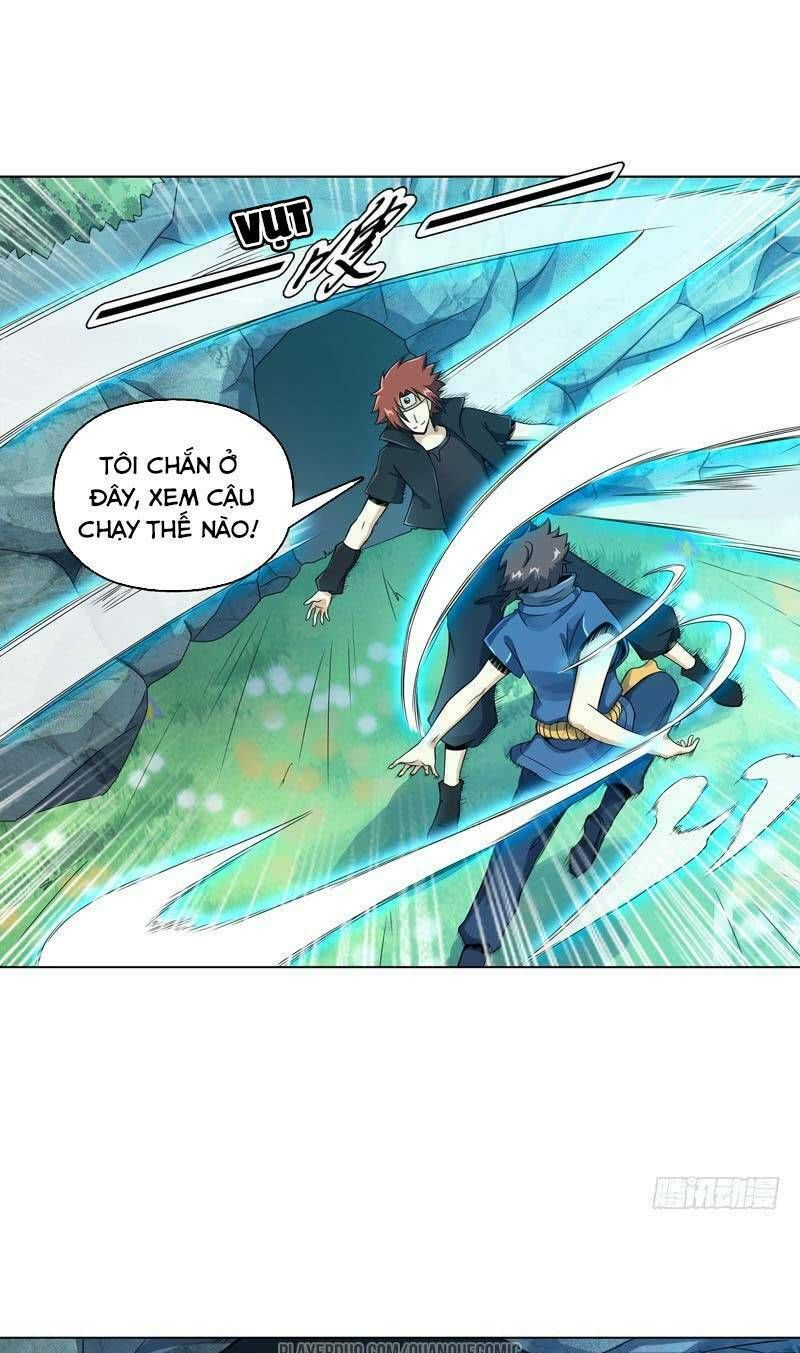 đọc truyện Thiên Thần Quyết Chương 45 ảnh 7 tại Thiên Thai Truyện