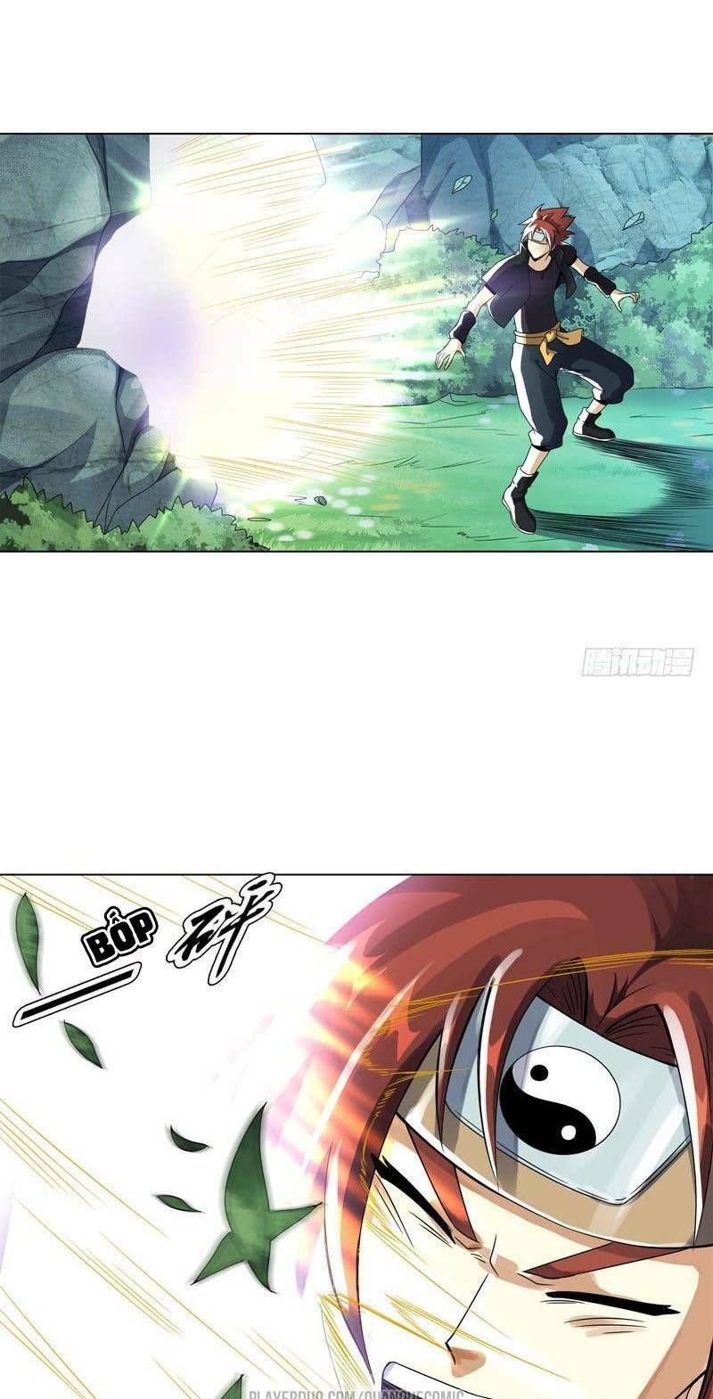 đọc truyện Thiên Thần Quyết Chương 45 ảnh 9 tại Thiên Thai Truyện