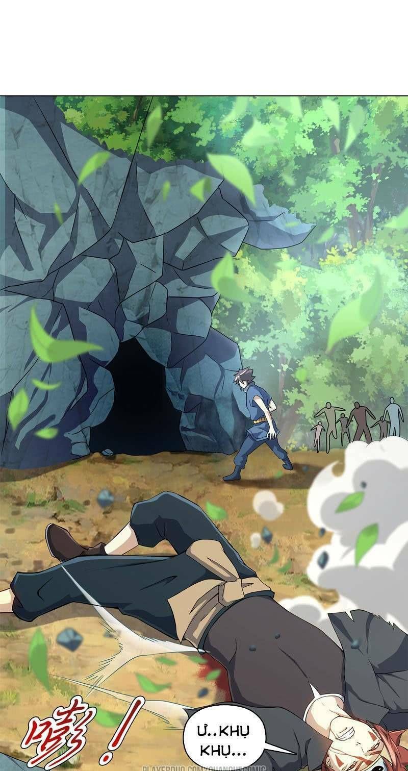 đọc truyện Thiên Thần Quyết Chương 45 ảnh 11 tại Thiên Thai Truyện